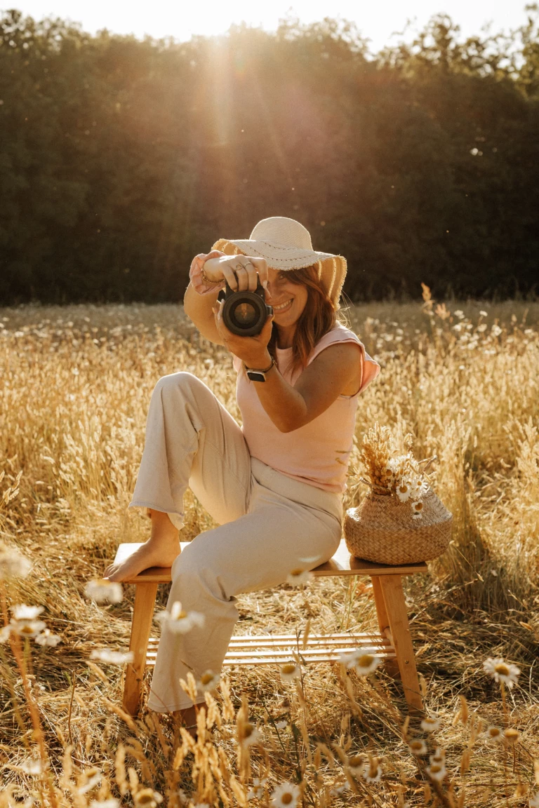 Lauren photographe