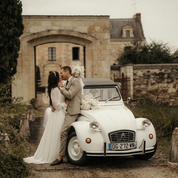 photographe mariage St Prieuré