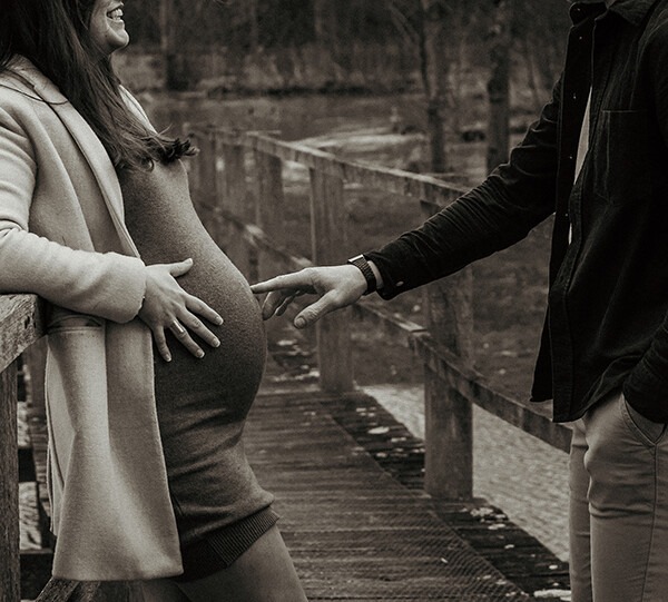 séance photo grossesse
